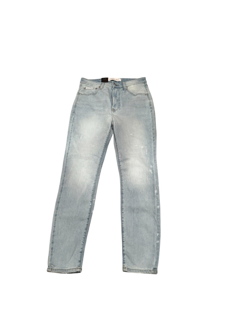 Calvin Klein High Rise Skinny Ankle Women's Jeans Size 10 - Picture 3 of 7